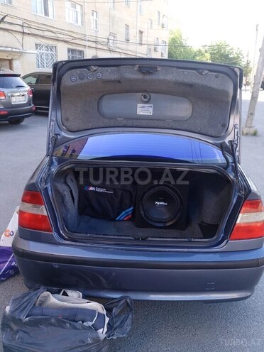 BMW 325 2003, 325,200 km - 2.5 l - Sumqayıt