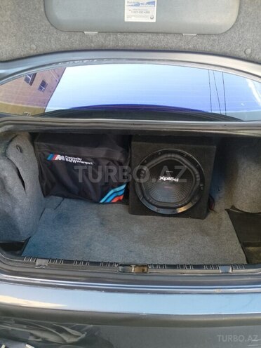 BMW 325 2003, 325,200 km - 2.5 l - Sumqayıt