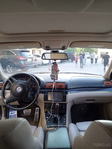 BMW 325 2003, 325,200 km - 2.5 l - Sumqayıt