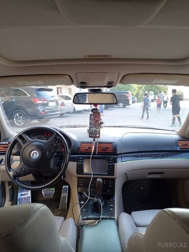 BMW 325 2003, 325,200 km - 2.5 l - Sumqayıt