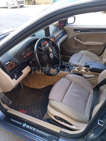 BMW 325 2003, 325,200 km - 2.5 l - Sumqayıt