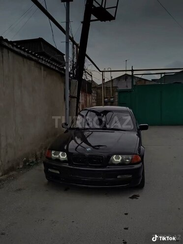 BMW 320 2000, 380,000 km - 2.0 л - Bakı