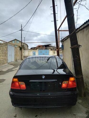 BMW 320 2000, 380,000 km - 2.0 л - Bakı