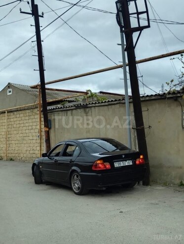 BMW 320 2000, 380,000 km - 2.0 л - Bakı