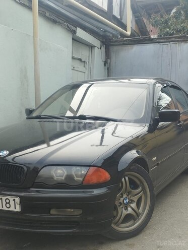 BMW 320 2000, 380,000 km - 2.0 л - Bakı