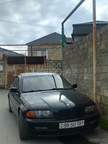 BMW 320 2000, 380,000 km - 2.0 л - Bakı