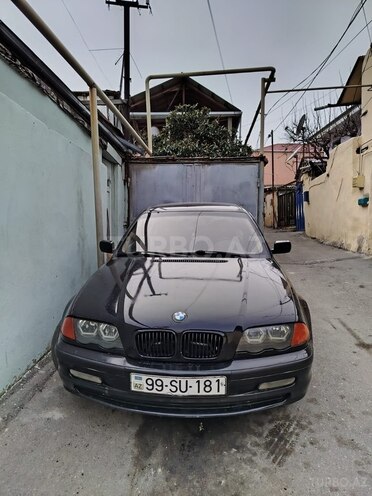 BMW 320 2000, 380,000 km - 2.0 л - Bakı