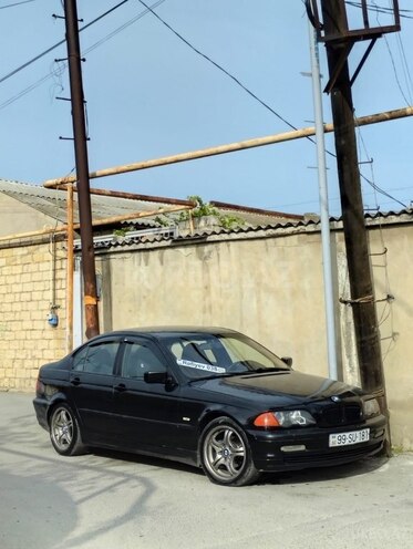 BMW 320 2000, 380,000 km - 2.0 л - Bakı