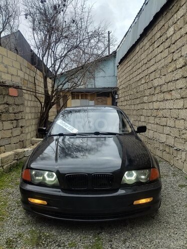 BMW 320 2000, 380,000 km - 2.0 л - Bakı