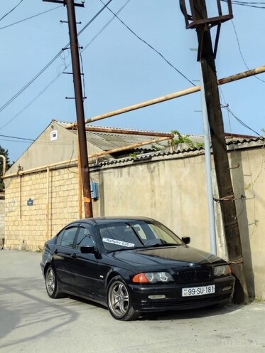 BMW 320 2000, 380,000 km - 2.0 л - Bakı