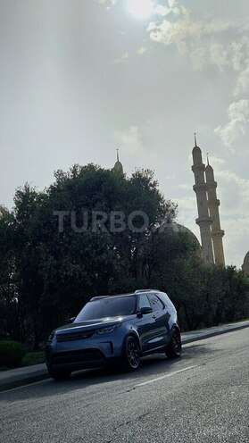 Land Rover Discovery 2019, 135,000 km - 3.0 л - Bakı
