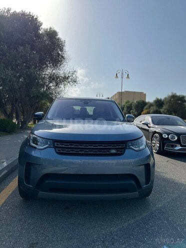 Land Rover Discovery 2019, 135,000 km - 3.0 л - Bakı