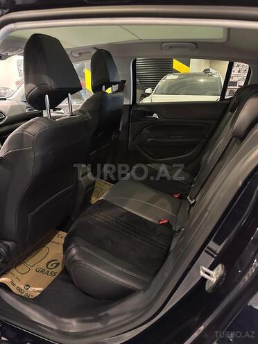 Peugeot 308 2016, 105,000 km - 1.6 l - Bakı