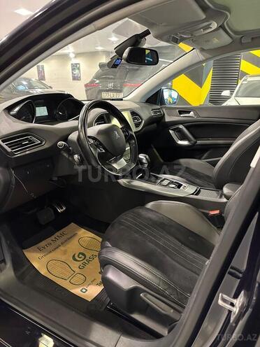 Peugeot 308 2016, 105,000 km - 1.6 l - Bakı