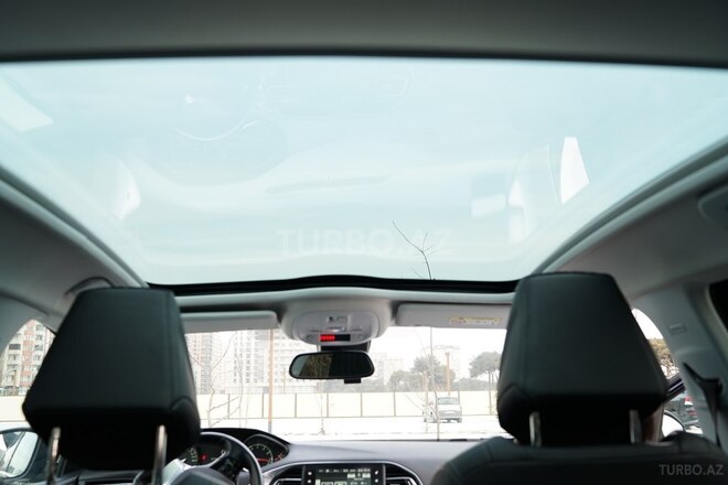 Peugeot 308 2016, 105,000 km - 1.6 l - Bakı
