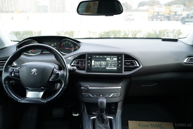 Peugeot 308 2016, 105,000 km - 1.6 l - Bakı