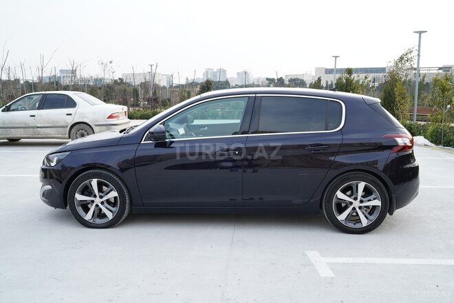 Peugeot 308 2016, 105,000 km - 1.6 l - Bakı