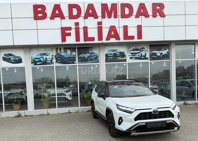 Toyota RAV4-4