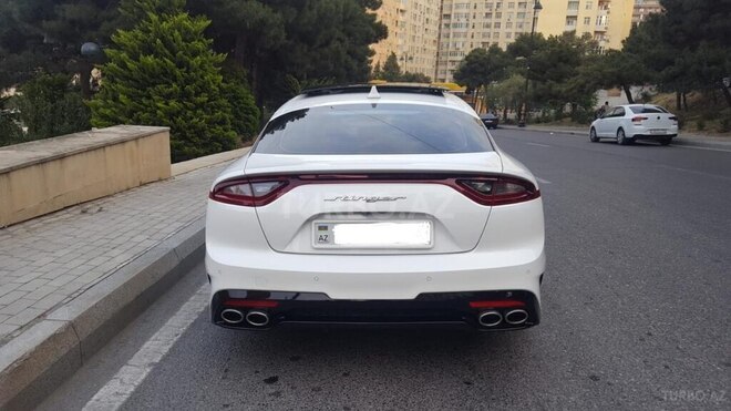 Kia Stinger 2017, 124,482 km - 2.0 l - Bakı