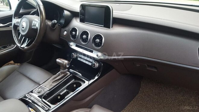 Kia Stinger 2017, 124,482 km - 2.0 l - Bakı