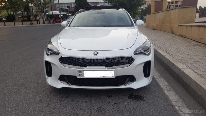 Kia Stinger 2017, 124,482 km - 2.0 l - Bakı