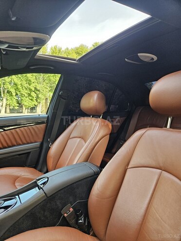 Mercedes E 200 2007, 272,000 km - 1.8 l - Bakı