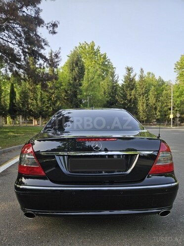 Mercedes E 200 2007, 272,000 km - 1.8 l - Bakı