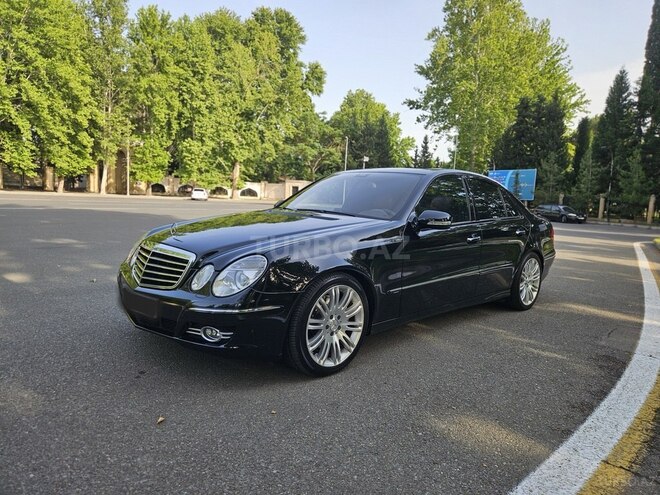 Mercedes E 200 2007, 272,000 km - 1.8 l - Bakı