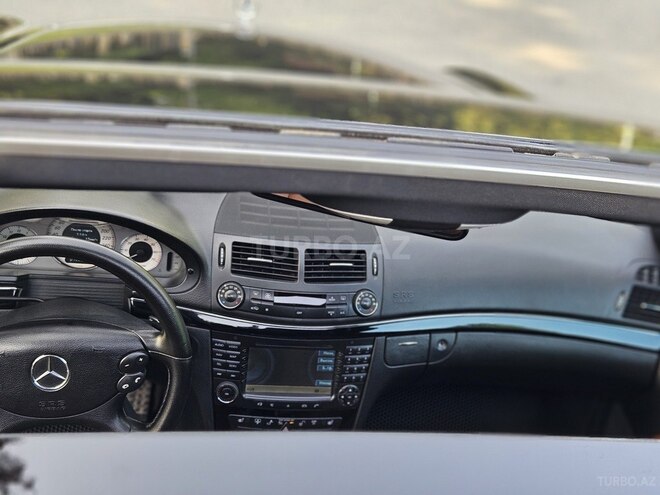 Mercedes E 200 2007, 272,000 km - 1.8 l - Bakı