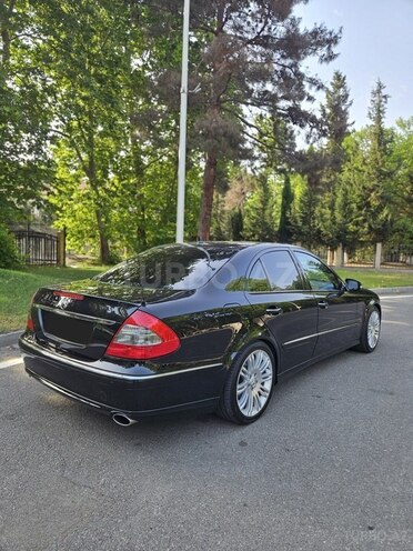 Mercedes E 200 2007, 272,000 km - 1.8 l - Bakı