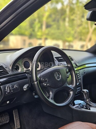 Mercedes E 200 2007, 272,000 km - 1.8 l - Bakı