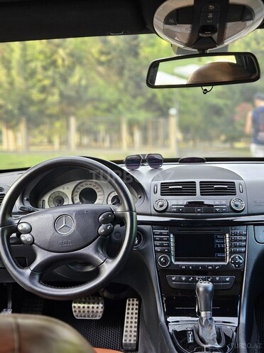 Mercedes E 200 2007, 272,000 km - 1.8 l - Bakı