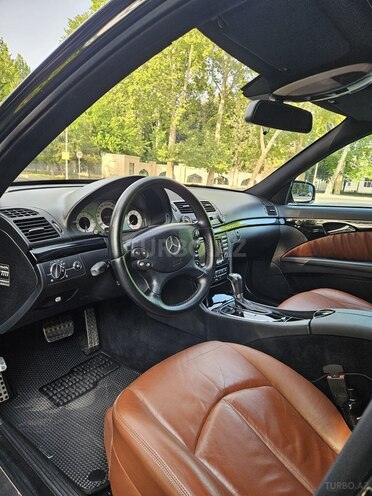 Mercedes E 200 2007, 272,000 km - 1.8 l - Bakı