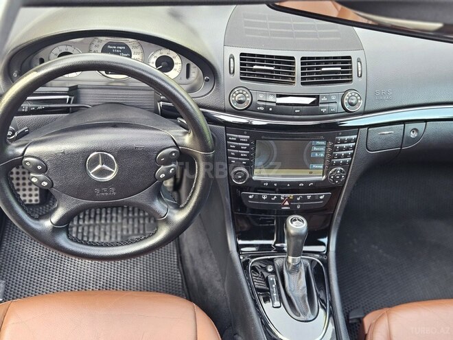 Mercedes E 200 2007, 272,000 km - 1.8 l - Bakı