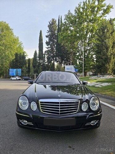 Mercedes E 200 2007, 272,000 km - 1.8 l - Bakı