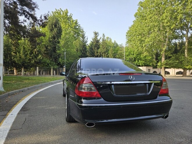 Mercedes E 200 2007, 272,000 km - 1.8 l - Bakı
