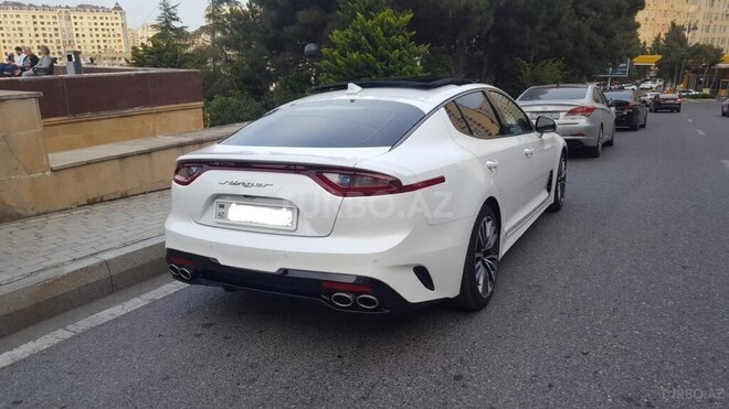 Kia Stinger 2017, 124,482 km - 2.0 l - Bakı