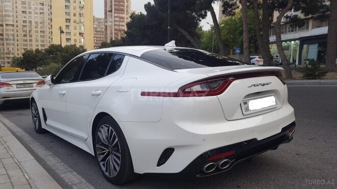 Kia Stinger 2017, 124,482 km - 2.0 l - Bakı