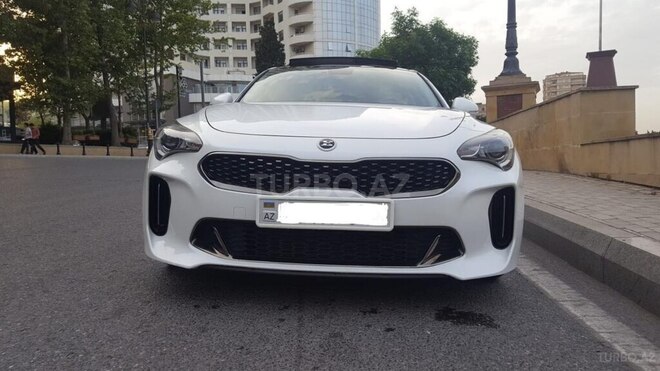 Kia Stinger 2017, 124,482 km - 2.0 l - Bakı