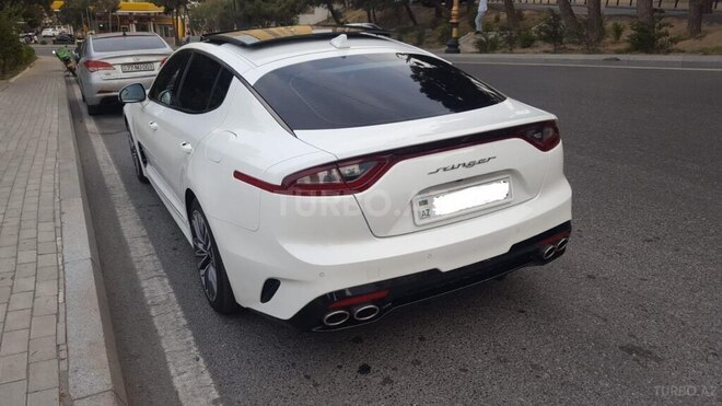 Kia Stinger 2017, 124,482 km - 2.0 l - Bakı