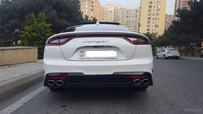 Kia Stinger 2017, 124,482 km - 2.0 l - Bakı