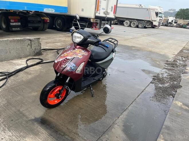 Mondial 100 Loyal 2021, 50,000 km - 0.1 l - Xırdalan