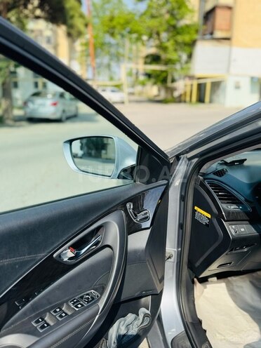 Hyundai Grandeur 2015, 256,000 km - 2.2 л - Bakı