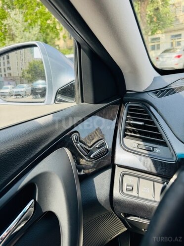 Hyundai Grandeur 2015, 256,000 km - 2.2 л - Bakı