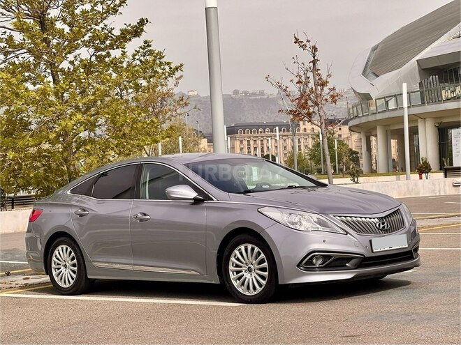 Hyundai Grandeur 2015, 256,000 km - 2.2 л - Bakı
