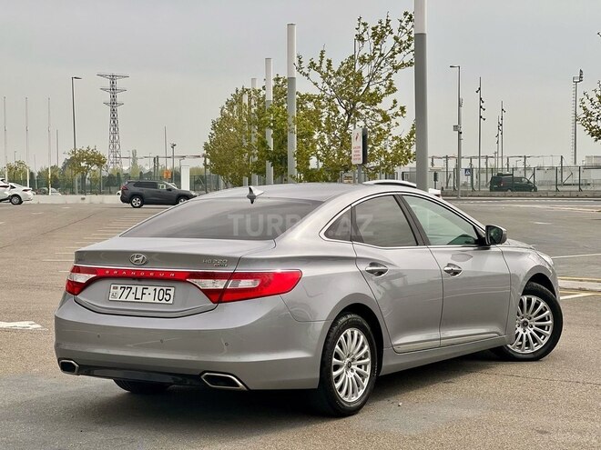 Hyundai Grandeur 2015, 256,000 km - 2.2 л - Bakı