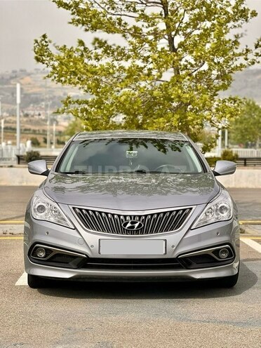 Hyundai Grandeur 2015, 256,000 km - 2.2 л - Bakı