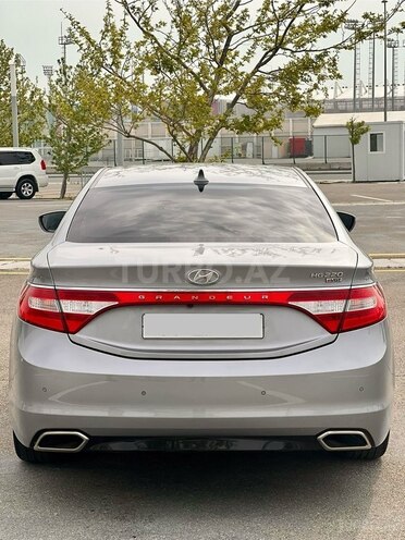 Hyundai Grandeur 2015, 256,000 km - 2.2 л - Bakı