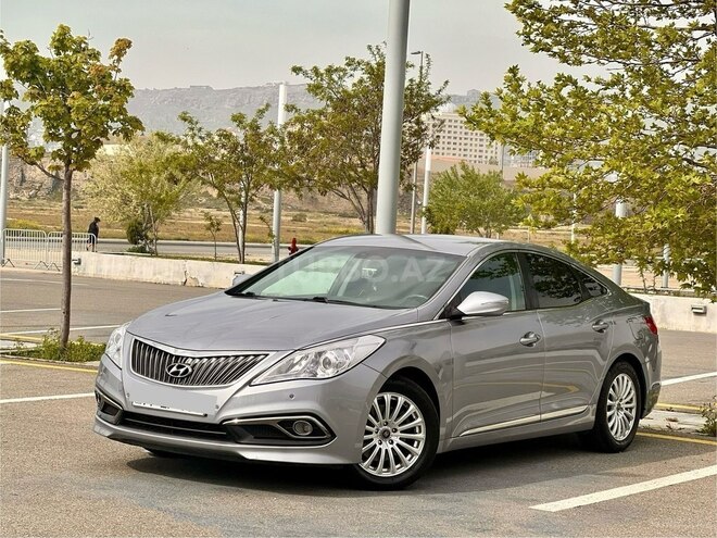 Hyundai Grandeur 2015, 256,000 km - 2.2 л - Bakı