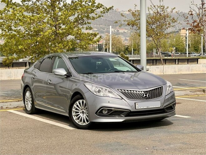 Hyundai Grandeur 2015, 256,000 km - 2.2 л - Bakı